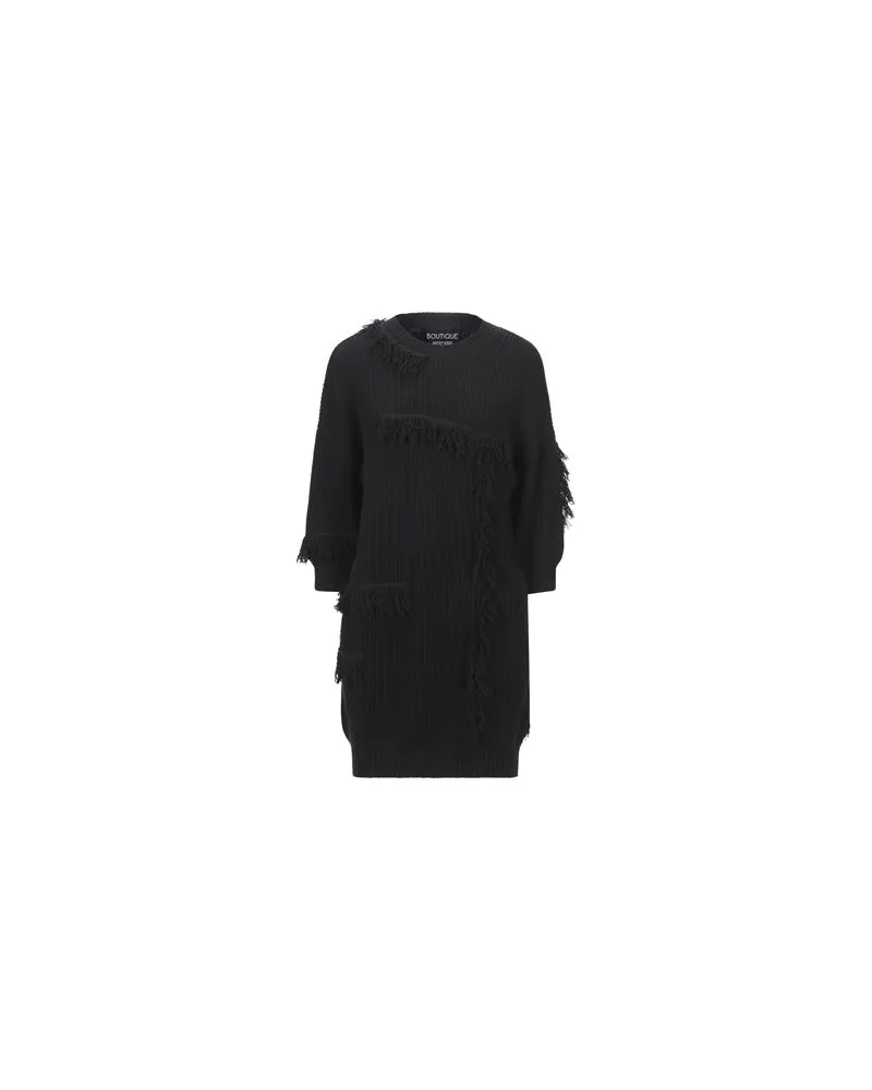 Moschino KLEIDER - Mini-Kleiderauf YOOX.COM Schwarz