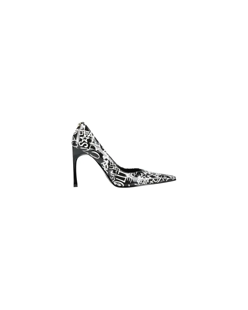 Versace Jeans SCHUHE - Pumpsauf YOOX.COM Schwarz
