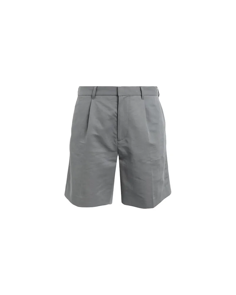 Arket HOSEN & RÖCKE - Shorts & Bermudashortsauf YOOX.COM Grau