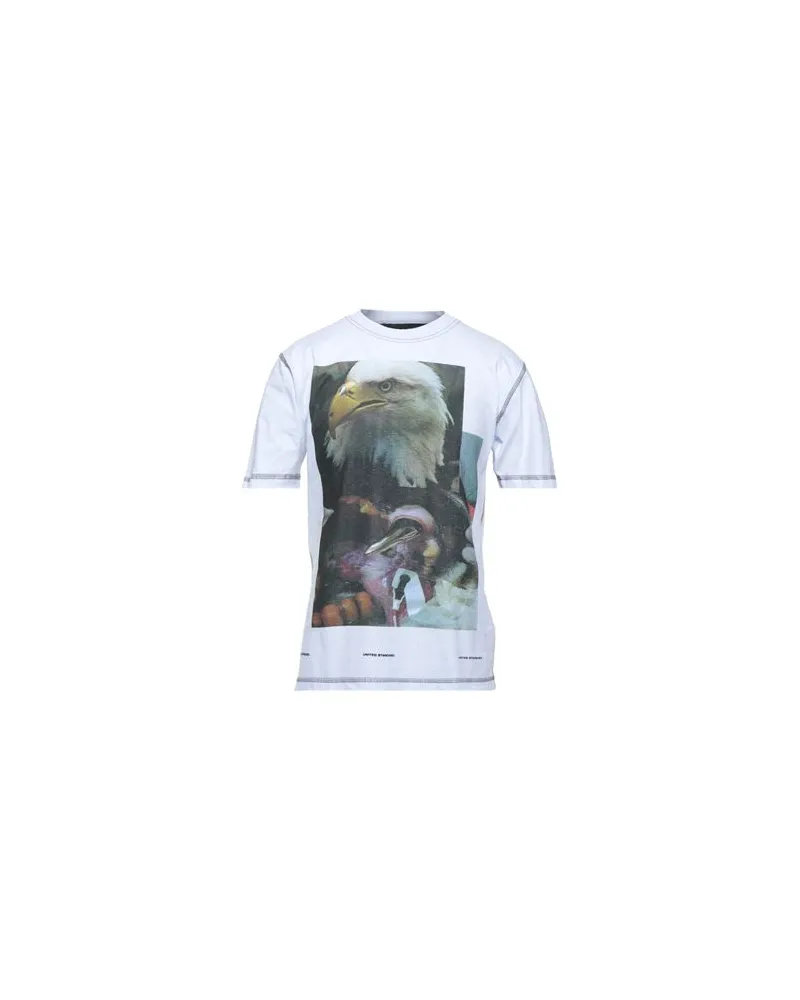 united standard TOPS - T-shirtsauf YOOX.COM Weiß