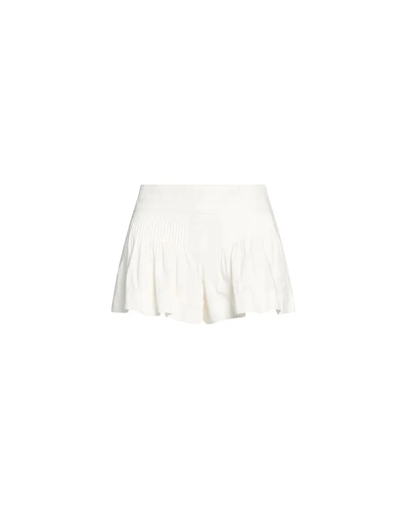 Isabel Marant HOSEN & RÖCKE - Shorts & Bermudashortsauf YOOX.COM Weiß