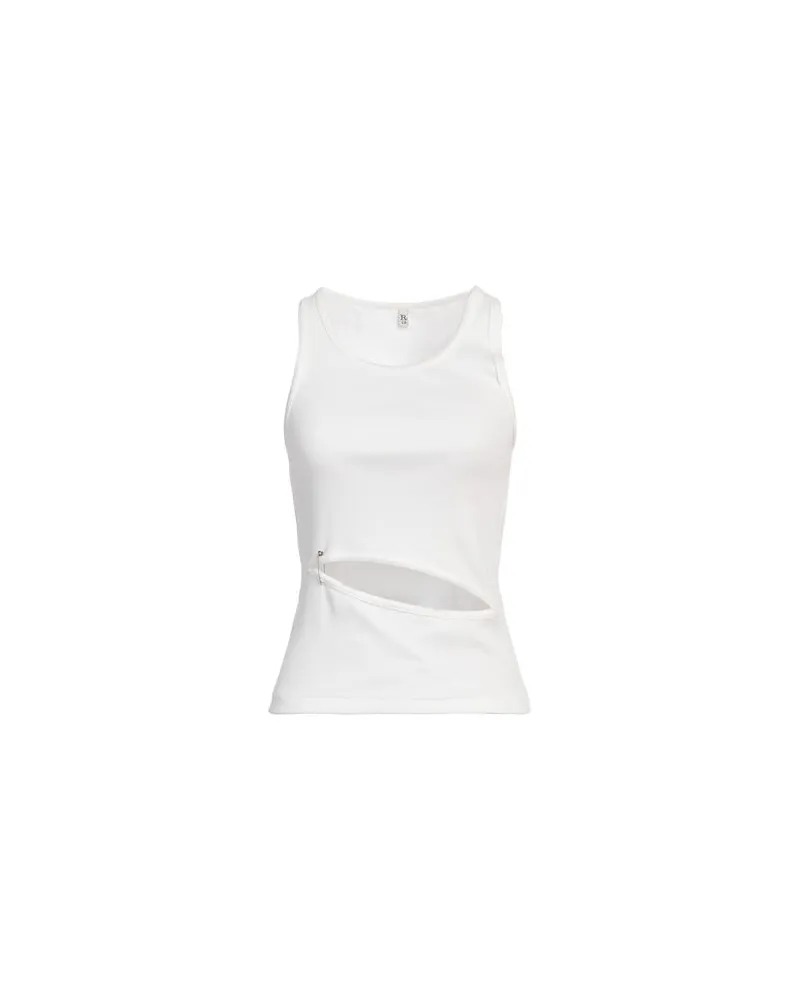 R13 TOPS - Tank Topsauf YOOX.COM Weiß