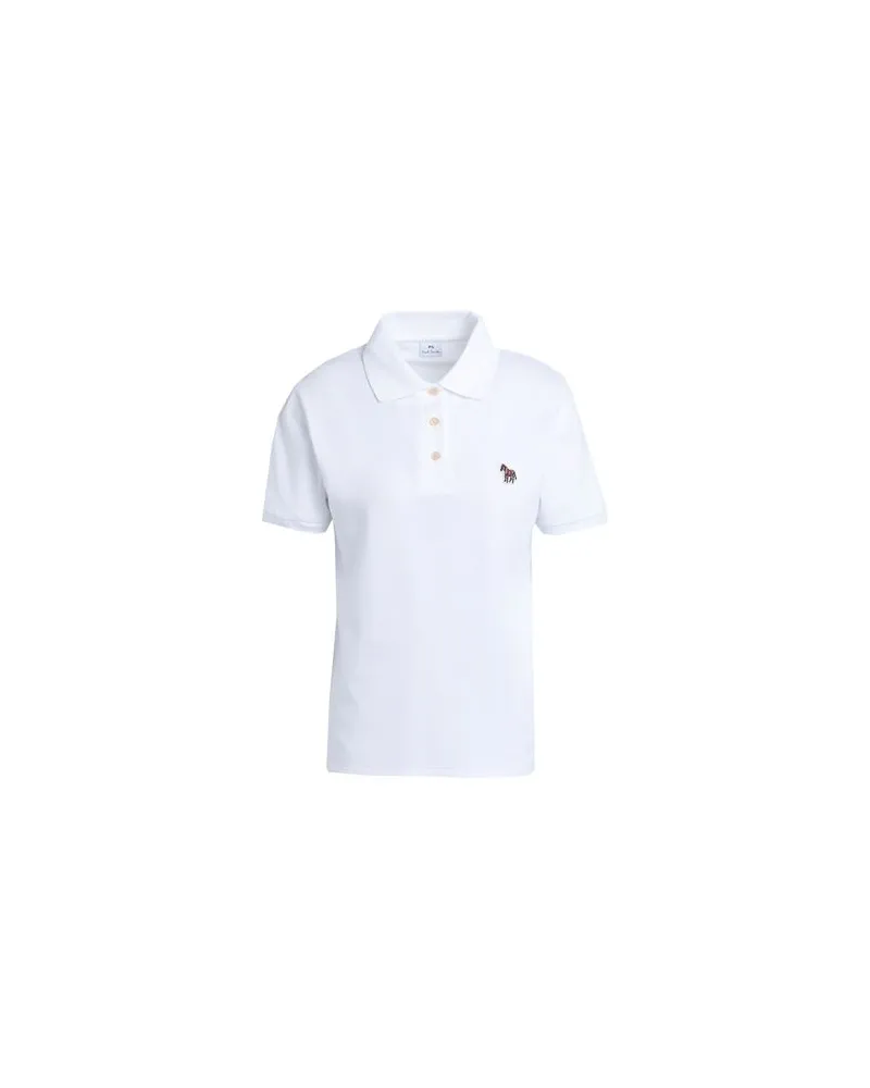 Paul Smith TOPS - Poloshirtsauf YOOX.COM Weiß