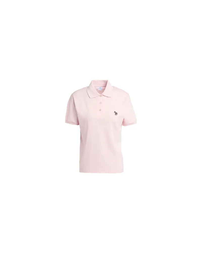 Paul Smith TOPS - Poloshirtsauf YOOX.COM Hellrosa