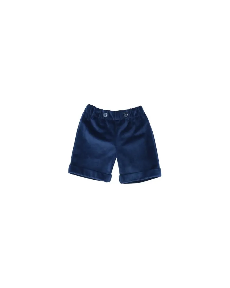 Carlo Pignatelli HOSEN & RÖCKE - Shorts & Bermudashortsauf YOOX.COM Nachtblau