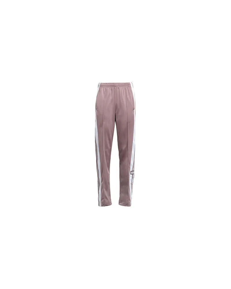 adidas ADIBREAK TP	  - HOSEN & RÖCKE - Hosenauf YOOX.COM Antikrosa