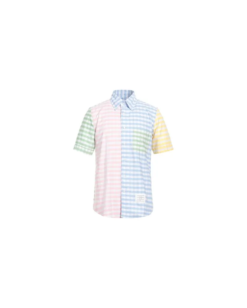 Thom Browne TOPS - Hemdenauf YOOX.COM Rosa