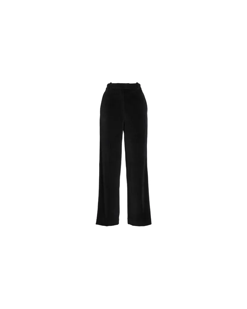 CIRCOLO 1901 HOSEN & RÖCKE - Hosenauf YOOX.COM Schwarz