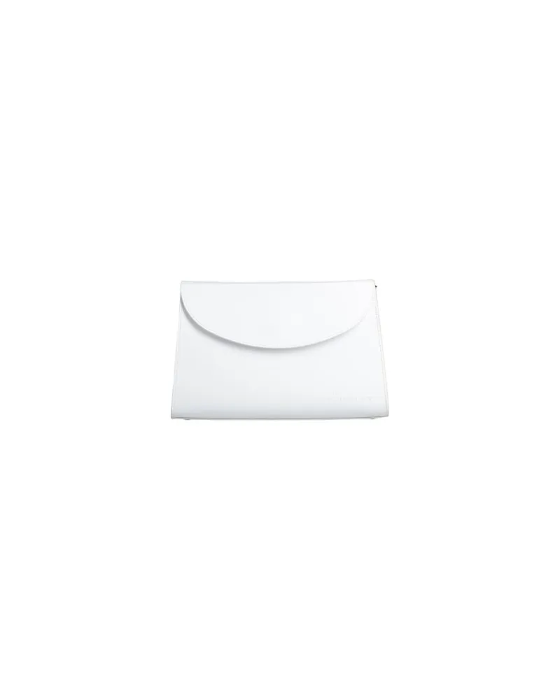 Charles Jeffrey Loverboy TASCHEN - Schultertaschenauf YOOX.COM Weiß