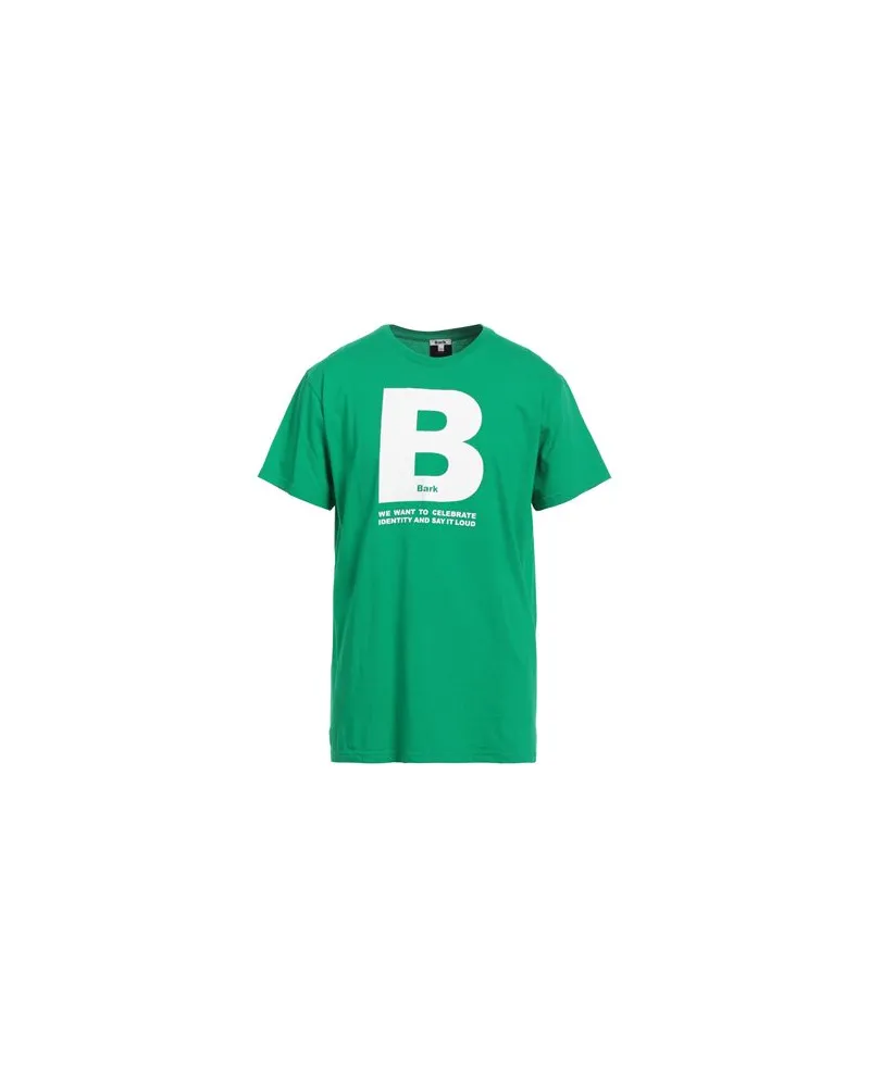 Bark TOPS - T-shirtsauf YOOX.COM Grün