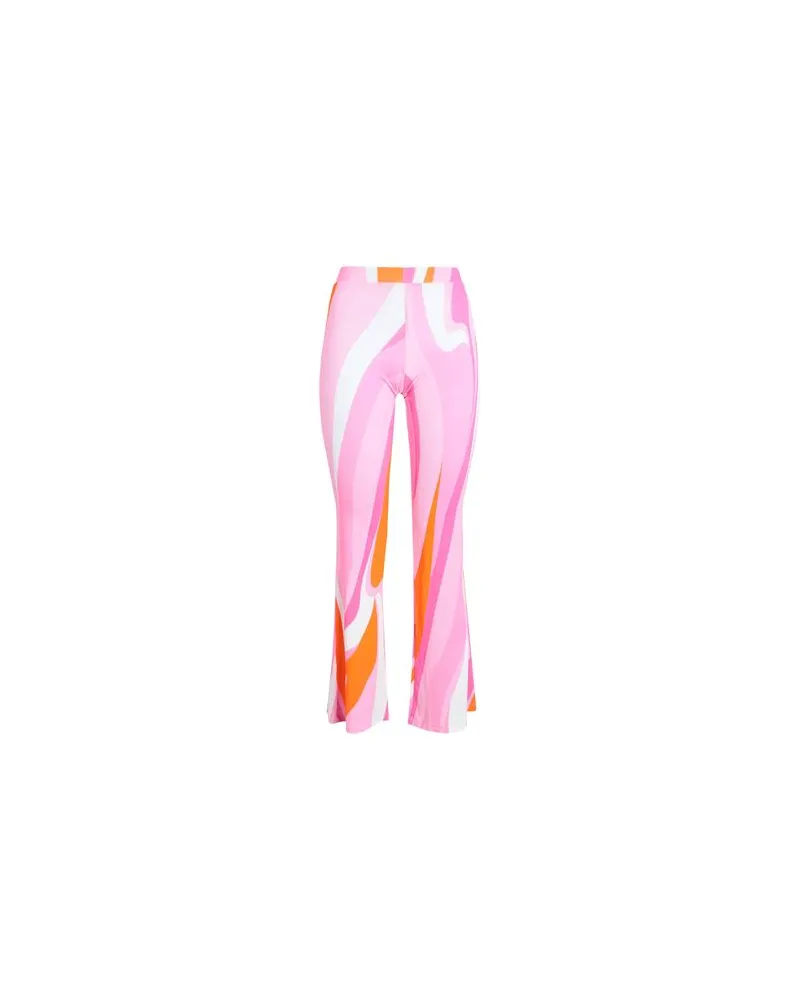 MC2 Saint Barth GWENDA  - HOSEN & RÖCKE - Hosenauf YOOX.COM Rosa