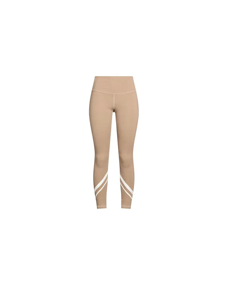 Tory Sport HOSEN & RÖCKE - Leggingsauf YOOX.COM Beige
