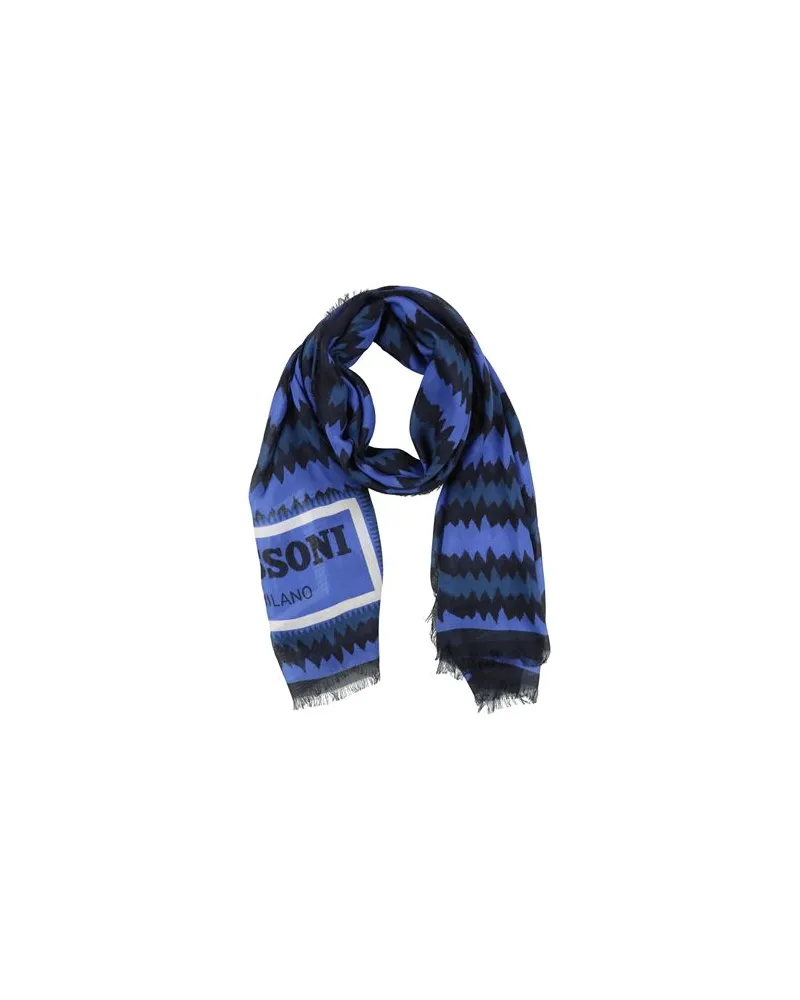 Missoni ACCESSOIRES - Schalsauf YOOX.COM Blau