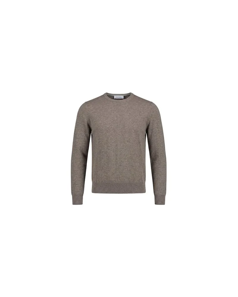 Gran Sasso STRICKWAREN - Pulloverauf YOOX.COM Maulwurfsgrau