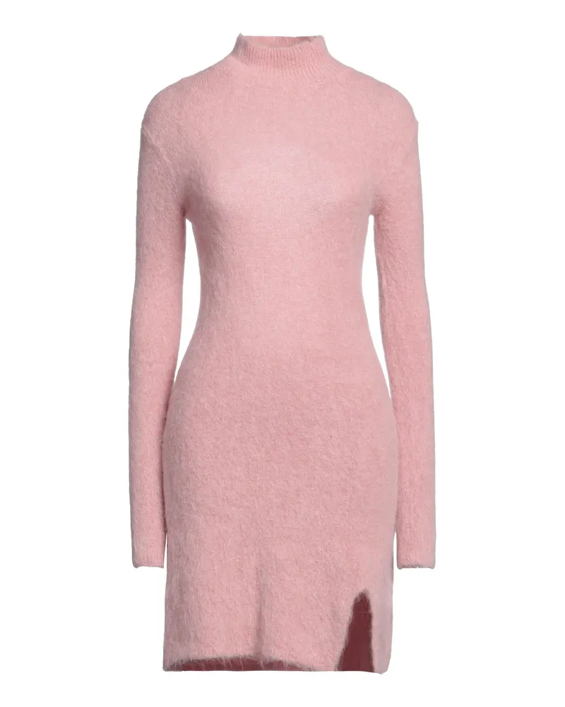 VICOLO Mini-Kleid Rosa