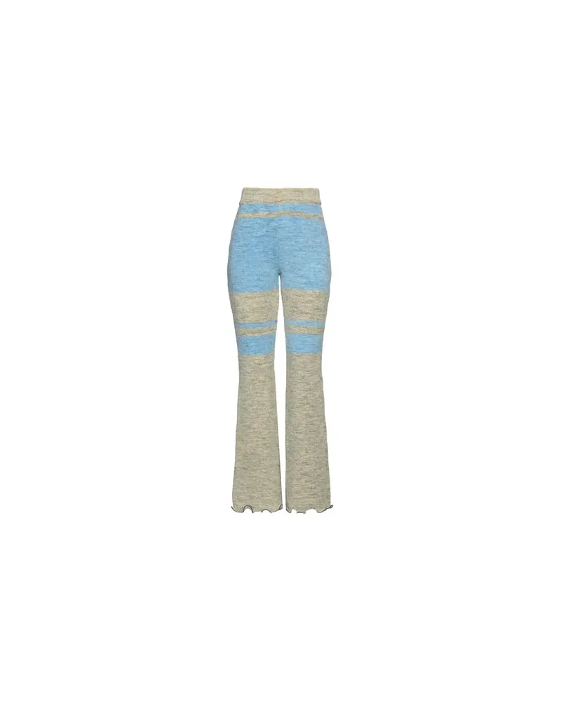 Andersson Bell HOSEN & RÖCKE - Hosenauf YOOX.COM Hellblau