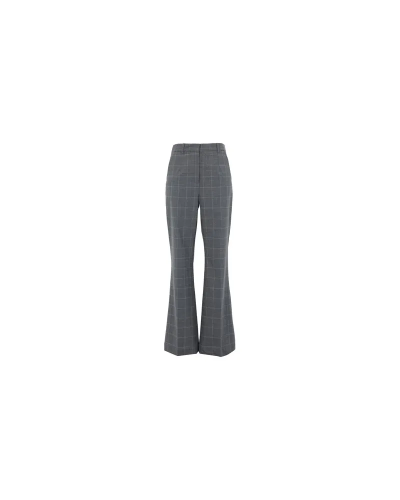 Designers Remix AJA PANTS  - HOSEN & RÖCKE - Hosenauf YOOX.COM Grau