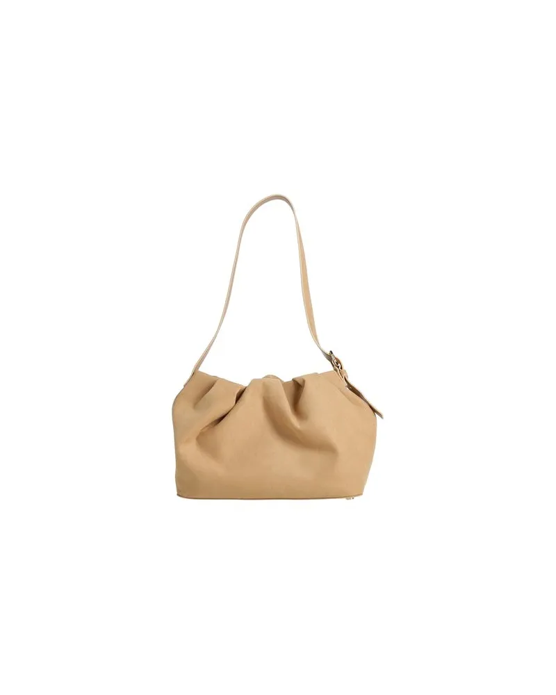 THEMOIRÈ TASCHEN - Schultertaschenauf YOOX.COM Sand