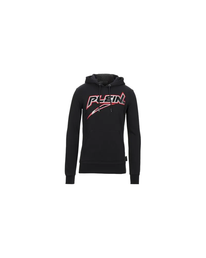 Philipp Plein TOPS - Sweatshirtsauf YOOX.COM Schwarz