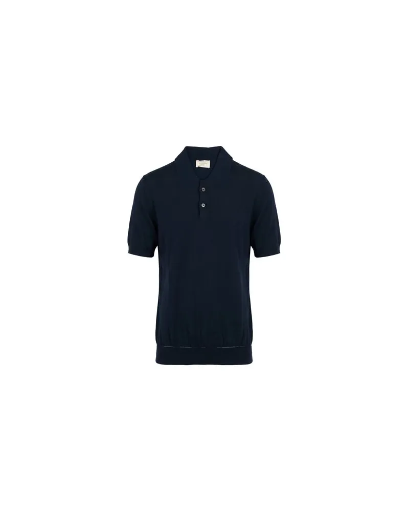 Brooksfield TOPS - Poloshirtsauf YOOX.COM Nachtblau