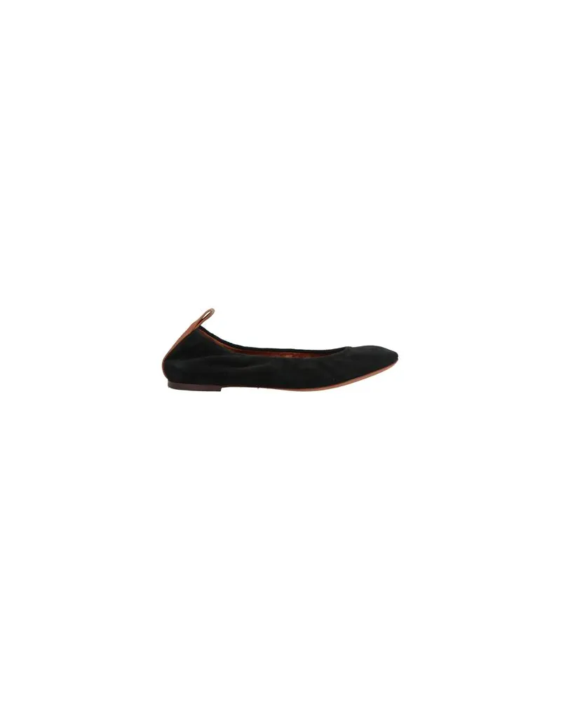Lanvin SCHUHE - Ballerinasauf YOOX.COM Schwarz