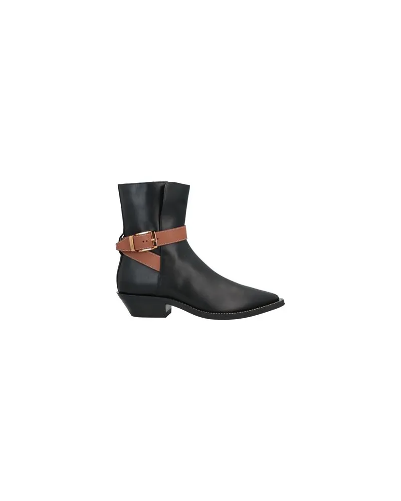 TOD'S SCHUHE - Stiefelettenauf YOOX.COM Schwarz