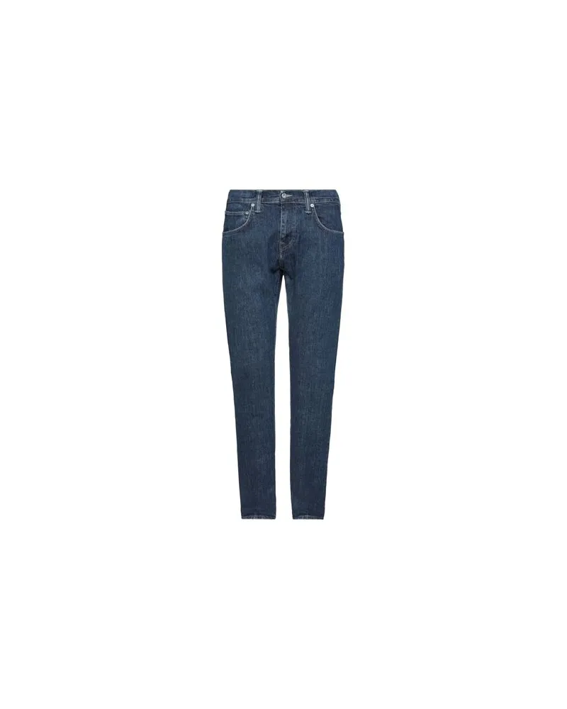 Edwin Jeans HOSEN & RÖCKE - Jeanshosenauf YOOX.COM Blau