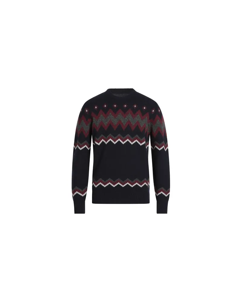 Barbour STRICKWAREN - Pulloverauf YOOX.COM Nachtblau