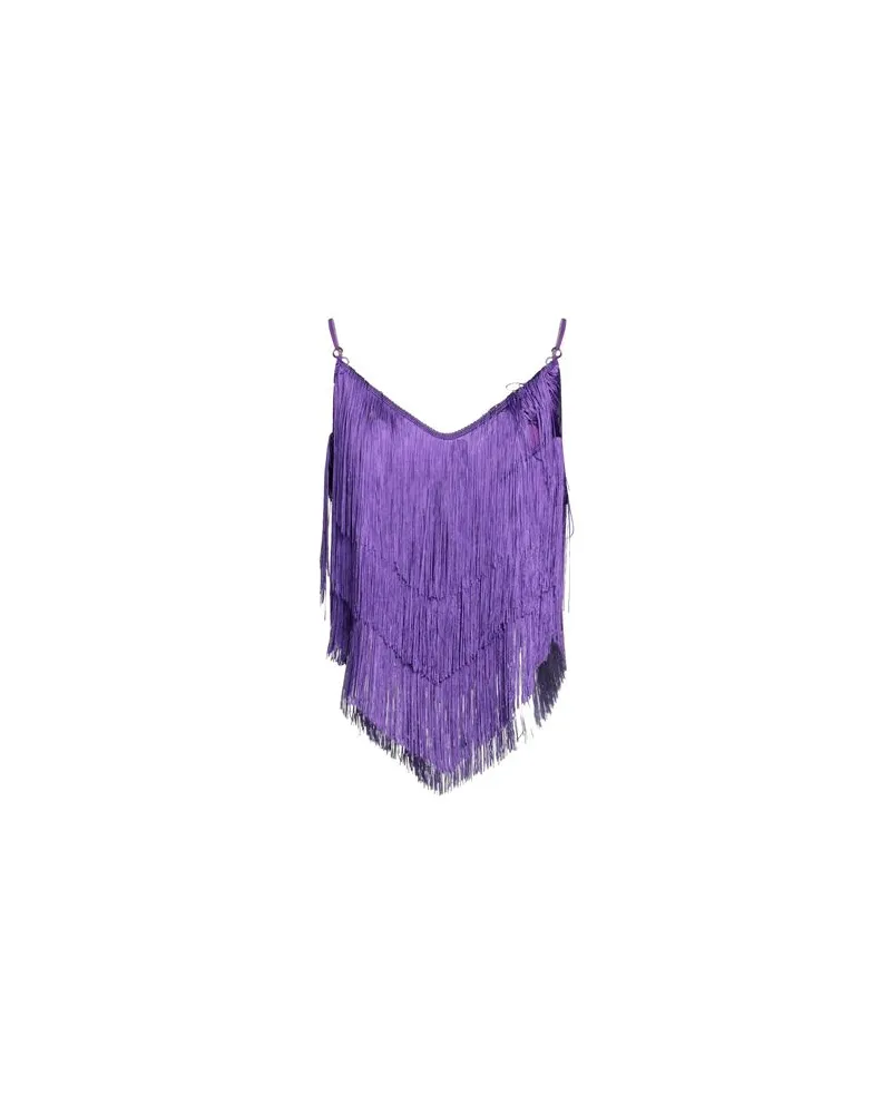 Pinko TOPS - Topsauf YOOX.COM Violett