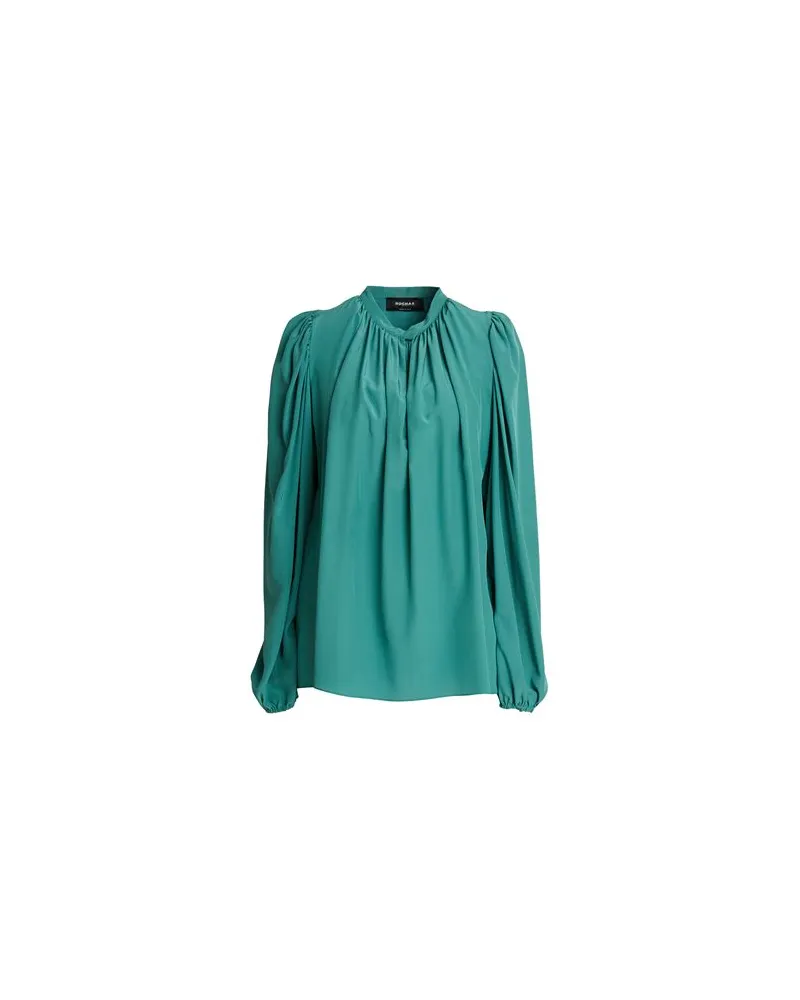 Rochas TOPS - Topsauf YOOX.COM Salbeigrün