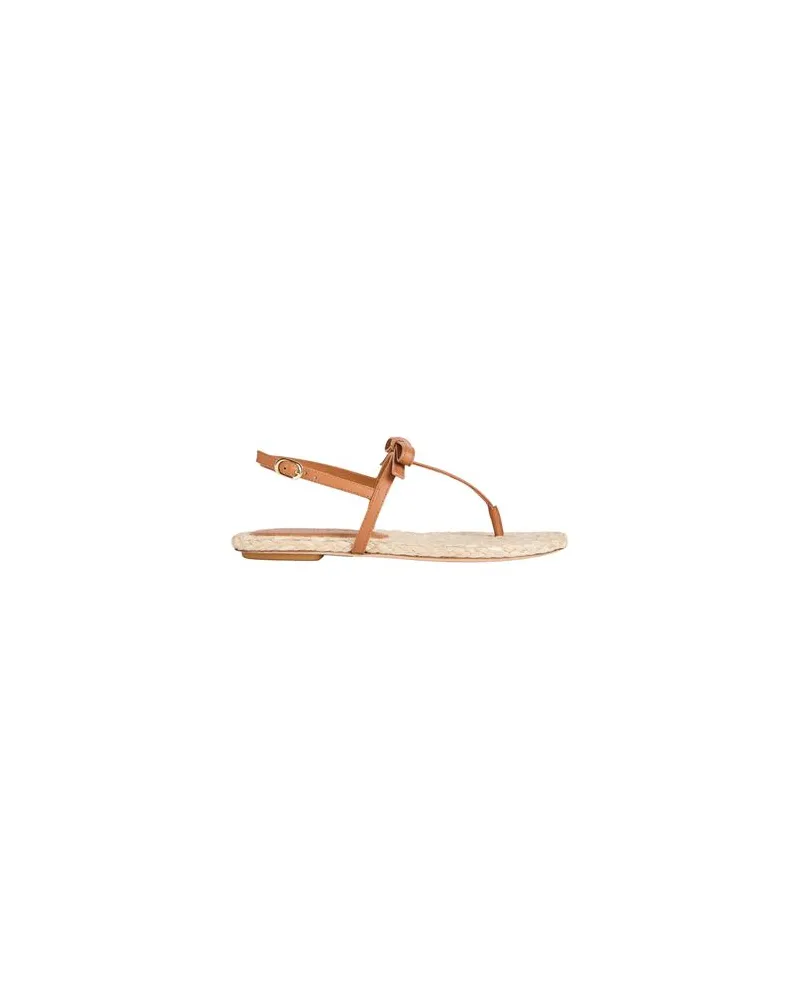 Stuart Weitzman SCHUHE - Espadrillesauf YOOX.COM Lederfarben