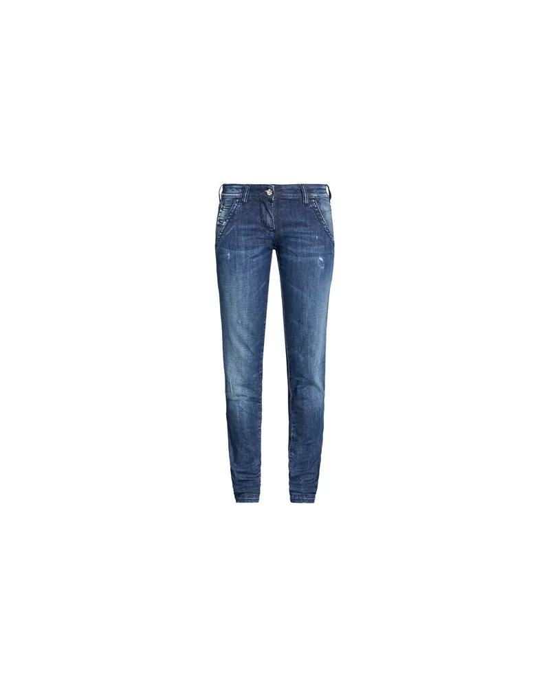 Jacob Cohën HOSEN & RÖCKE - Jeanshosenauf YOOX.COM Blau
