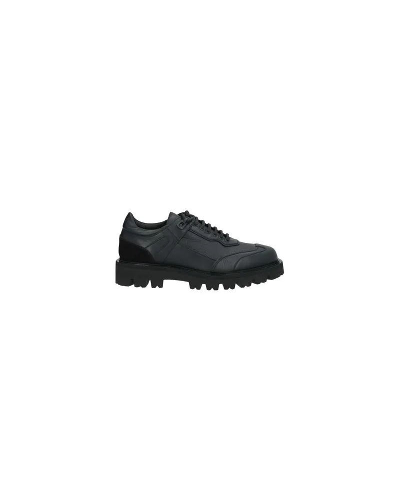 Sergio Rossi SCHUHE - Sneakersauf YOOX.COM Schwarz