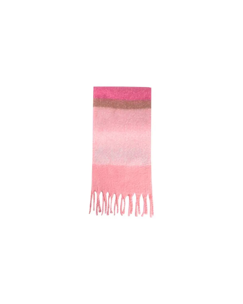 Pieces ACCESSOIRES - Schalsauf YOOX.COM Rosa