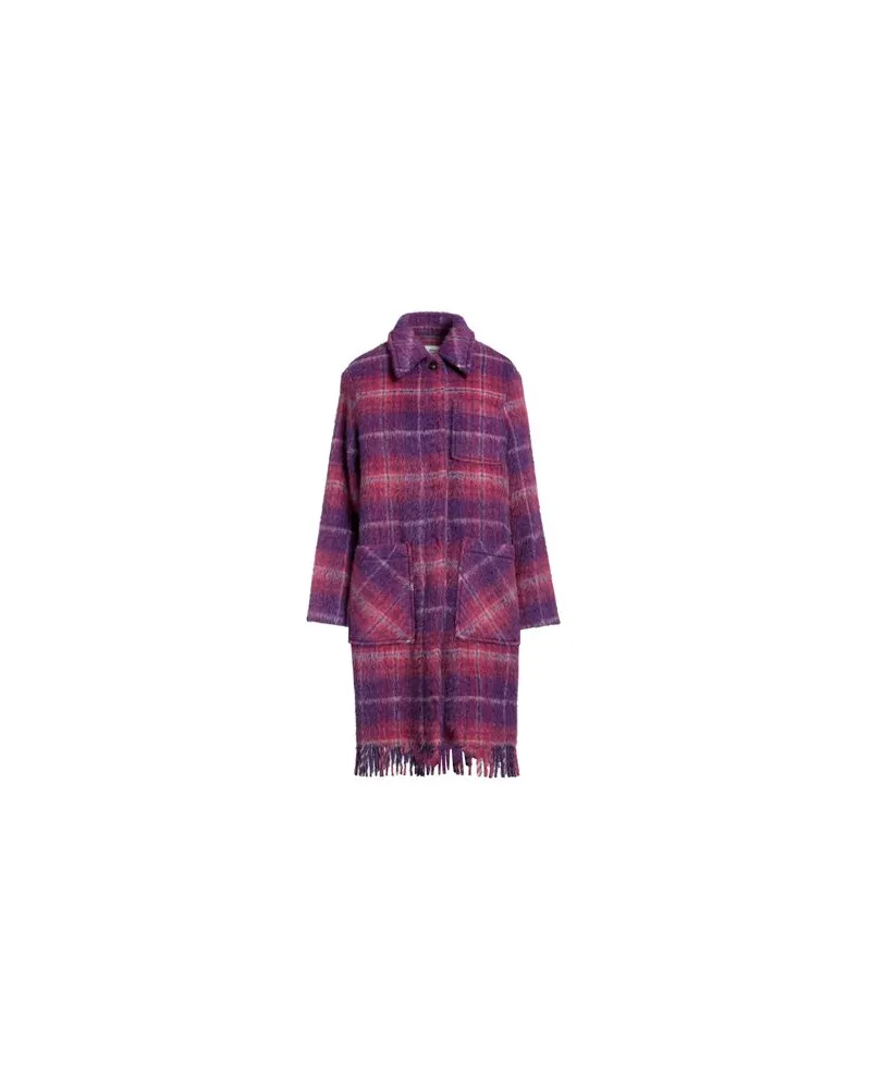 Woolrich JACKEN & MÄNTEL - Mäntelauf YOOX.COM Violett