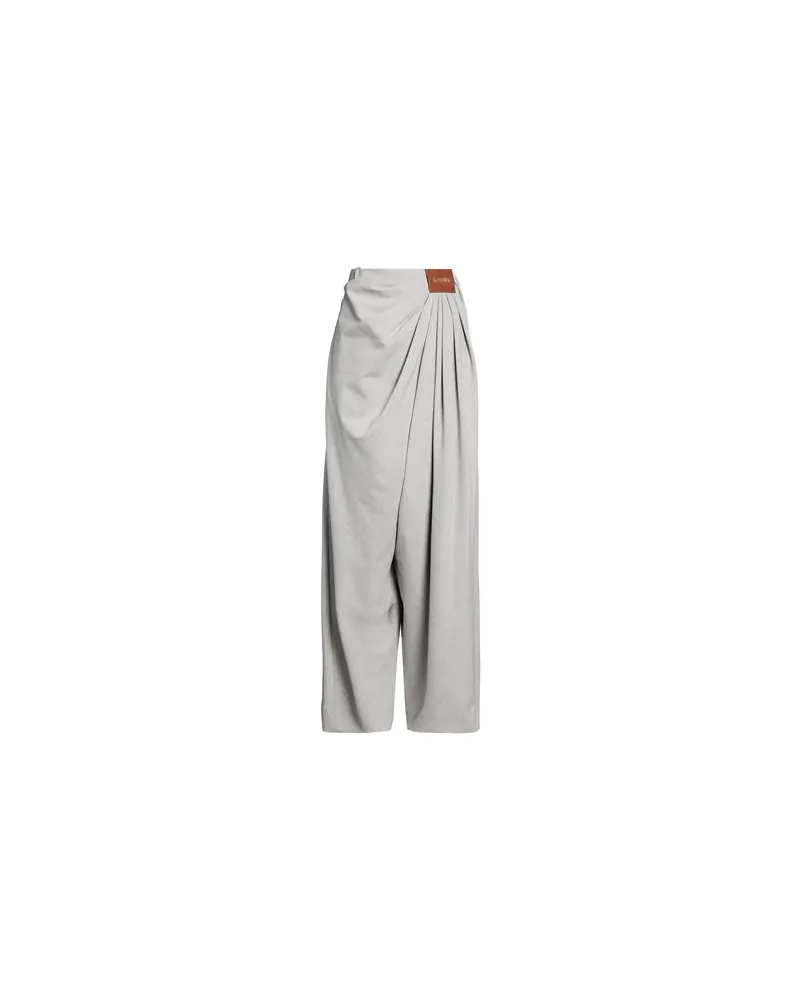 Loewe HOSEN & RÖCKE - Hosenauf YOOX.COM Grau