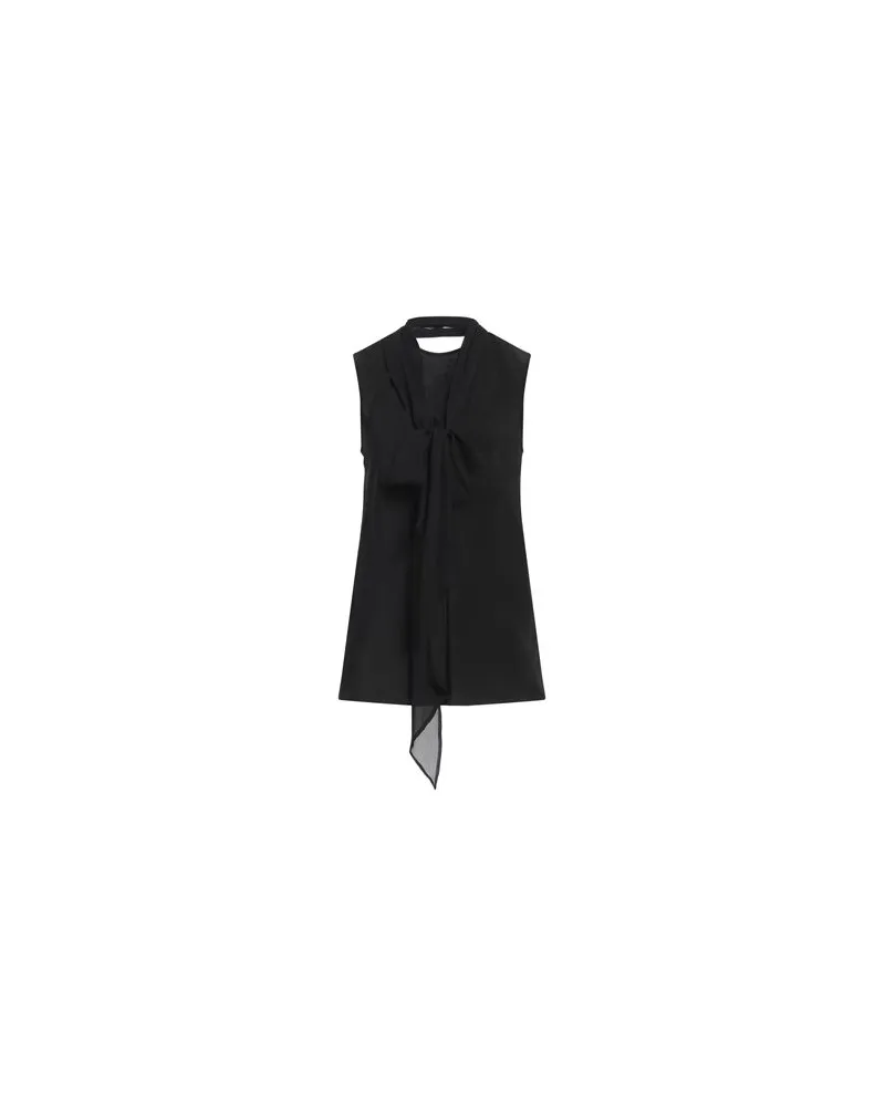 Helmut Lang TOPS - Topsauf YOOX.COM Schwarz