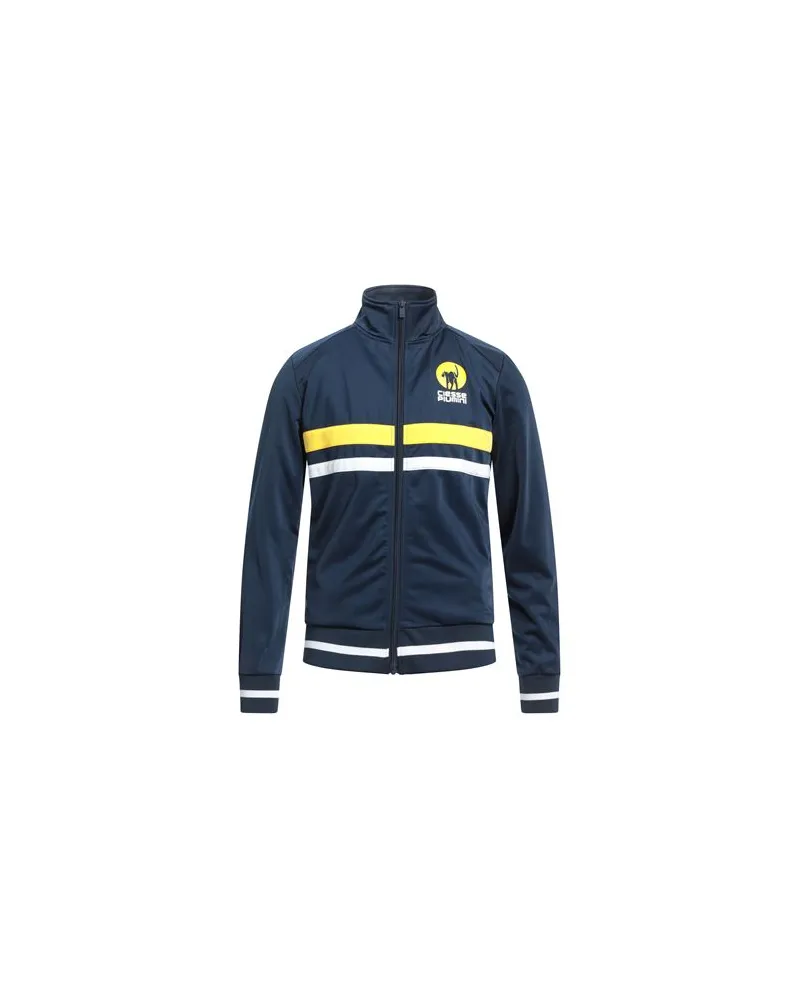 Ciesse Piumini TOPS - Sweatshirtsauf YOOX.COM Marineblau