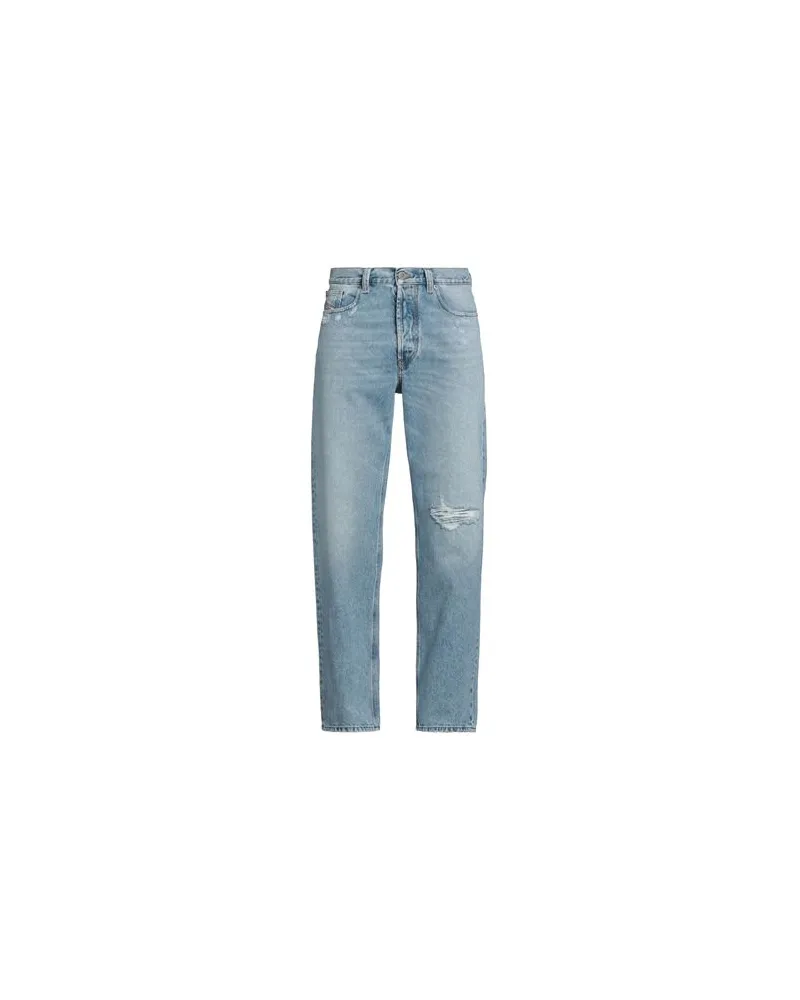 Diesel HOSEN & RÖCKE - Jeanshosenauf YOOX.COM Blau