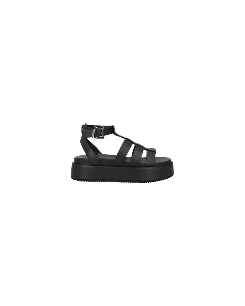 Buffalo SCHUHE - Sandalenauf YOOX.COM Schwarz