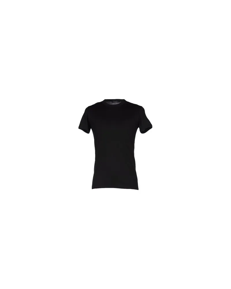 Dolce & Gabbana TOPS - T-shirtsauf YOOX.COM Schwarz