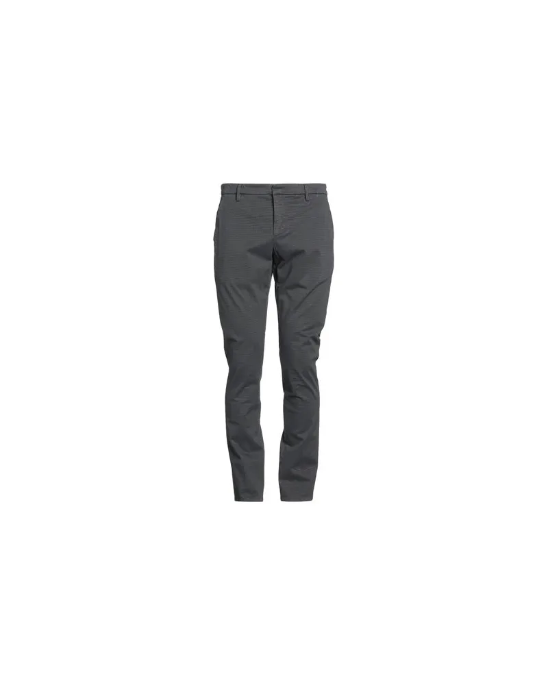 Dondup HOSEN & RÖCKE - Hosenauf YOOX.COM Blei
