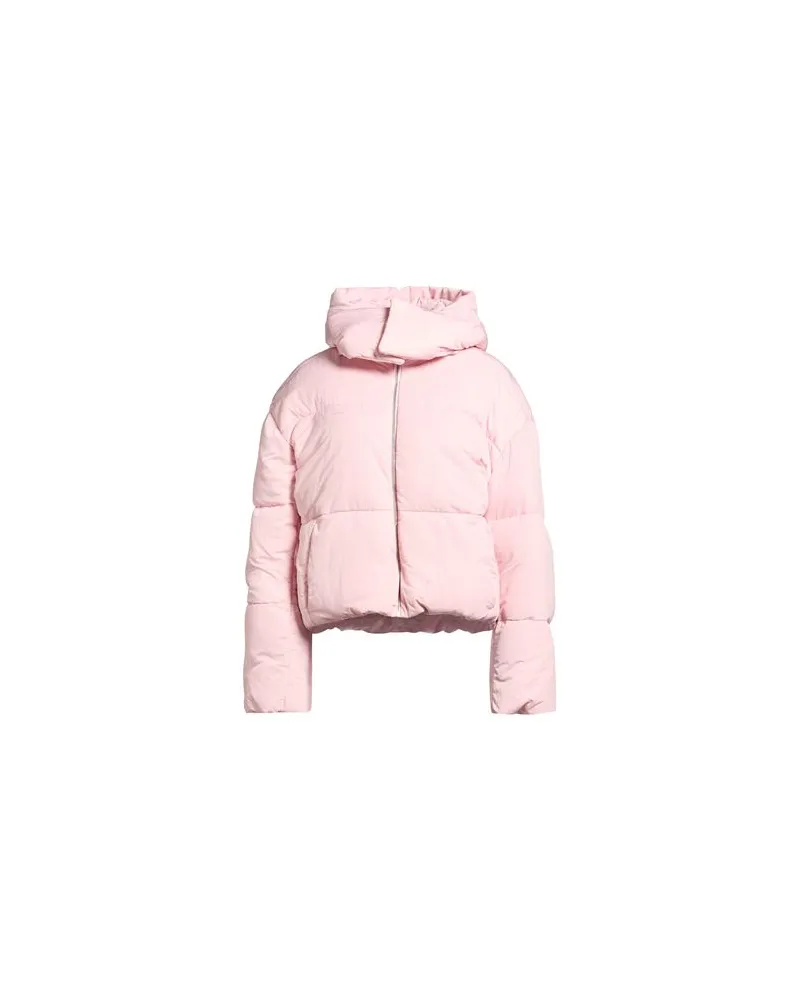 PANGAIA JACKEN & MÄNTEL - Pufferjacken & Daunenjackenauf YOOX.COM Hellrosa