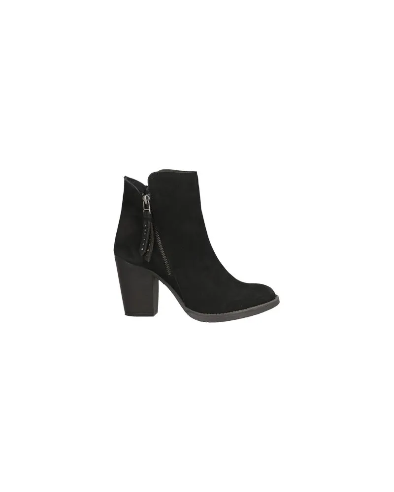 Steve Madden SCHUHE - Stiefelettenauf YOOX.COM Schwarz