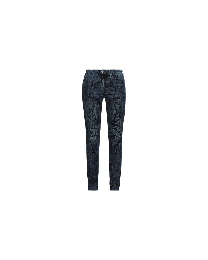 Jacob Cohën HOSEN & RÖCKE - Jeanshosenauf YOOX.COM Blau
