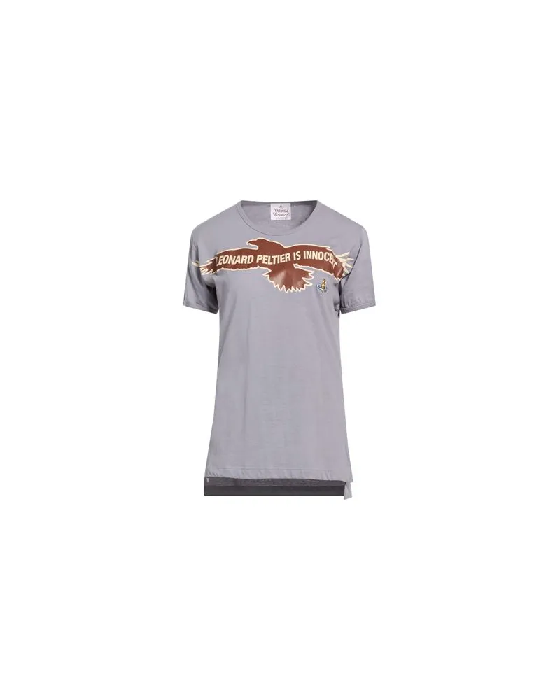 Vivienne Westwood TOPS - T-shirtsauf YOOX.COM Lila