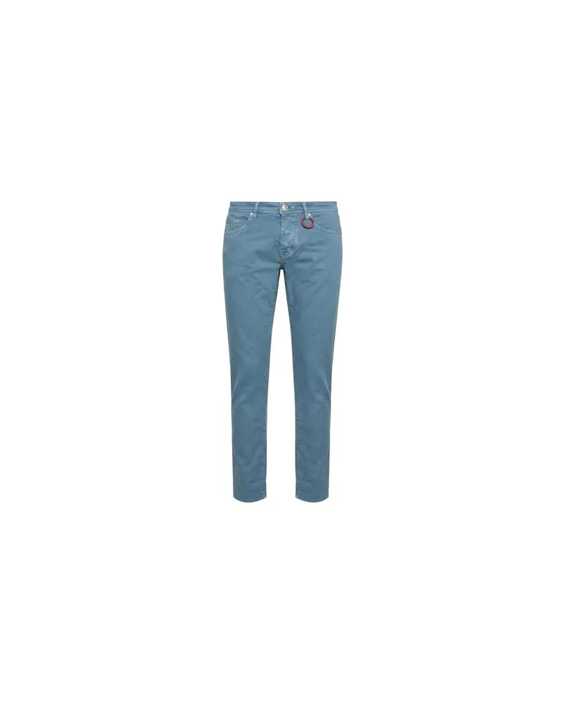 Tramarossa HOSEN & RÖCKE - Hosenauf YOOX.COM Taubenblau