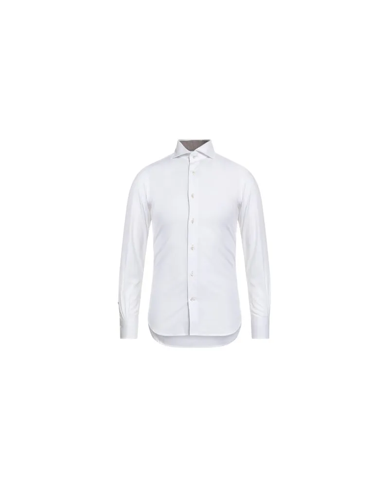 Lacoste TOPS - Hemdenauf YOOX.COM Weiß