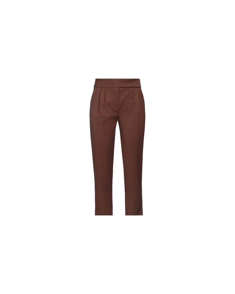 Odi et Amo HOSEN & RÖCKE - Hosenauf YOOX.COM Braun