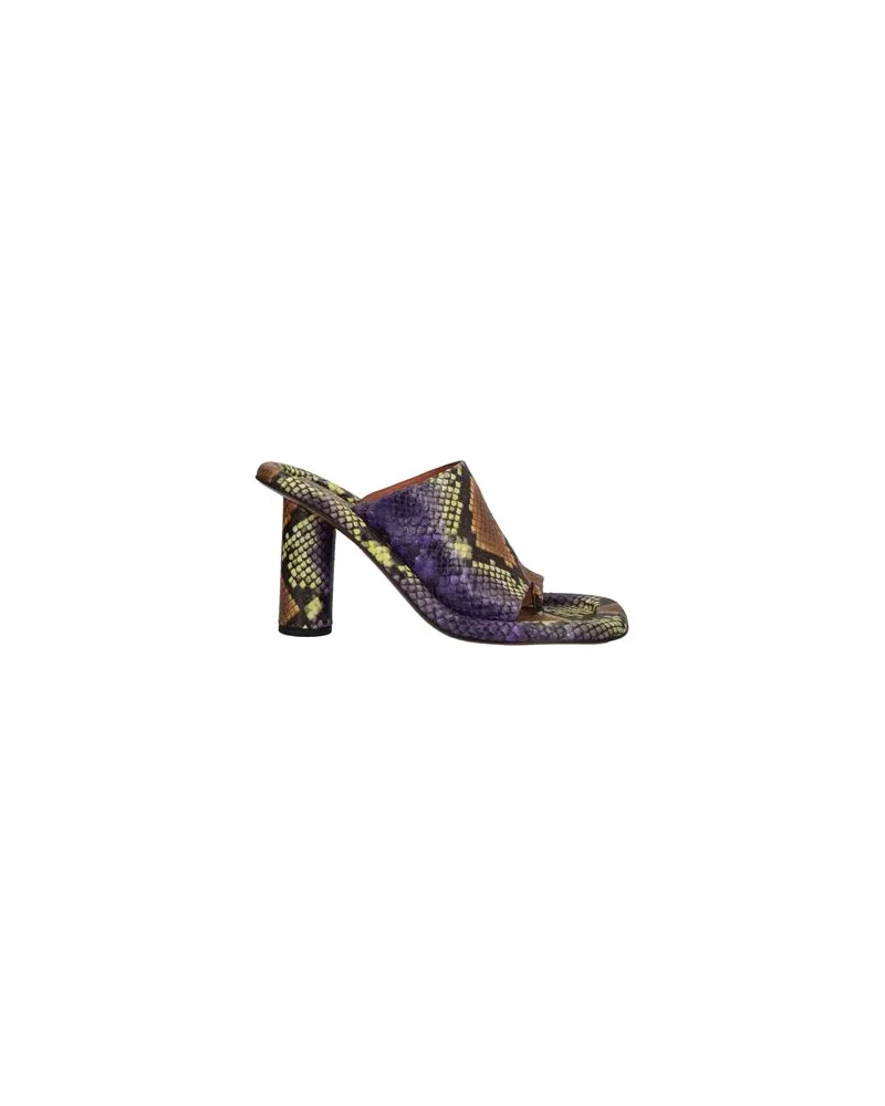 AMBUSH SCHUHE - Zehentrennerauf YOOX.COM Kamel